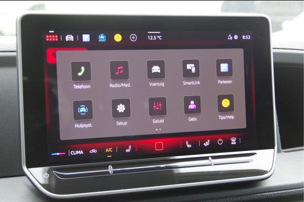MAN TGE 35 3.180 2.0 L3H2, 177PK AUT. FACELIFT, LED, STOELVERWARMING, GEV. ERGO ACTIVE STOEL, STUURVERWARMING, CARPLAY, DIGITAL COCKPIT