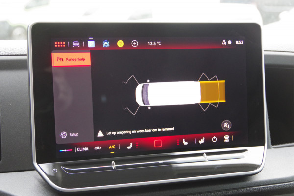MAN TGE 35 3.180 2.0 L3H2, 177PK AUT. FACELIFT, LED, STOELVERWARMING, GEV. ERGO ACTIVE STOEL, STUURVERWARMING, CARPLAY, DIGITAL COCKPIT