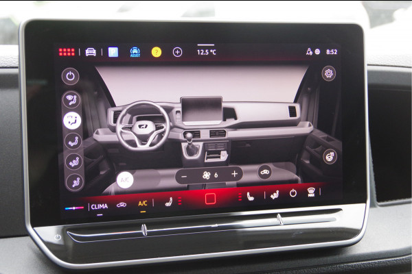 MAN TGE 35 3.180 2.0 L3H2, 177PK AUT. FACELIFT, LED, STOELVERWARMING, GEV. ERGO ACTIVE STOEL, STUURVERWARMING, CARPLAY, DIGITAL COCKPIT