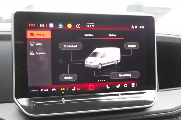 MAN TGE 35 3.180 2.0 L3H2, 177PK AUT. FACELIFT, LED, STOELVERWARMING, GEV. ERGO ACTIVE STOEL, STUURVERWARMING, CARPLAY, DIGITAL COCKPIT