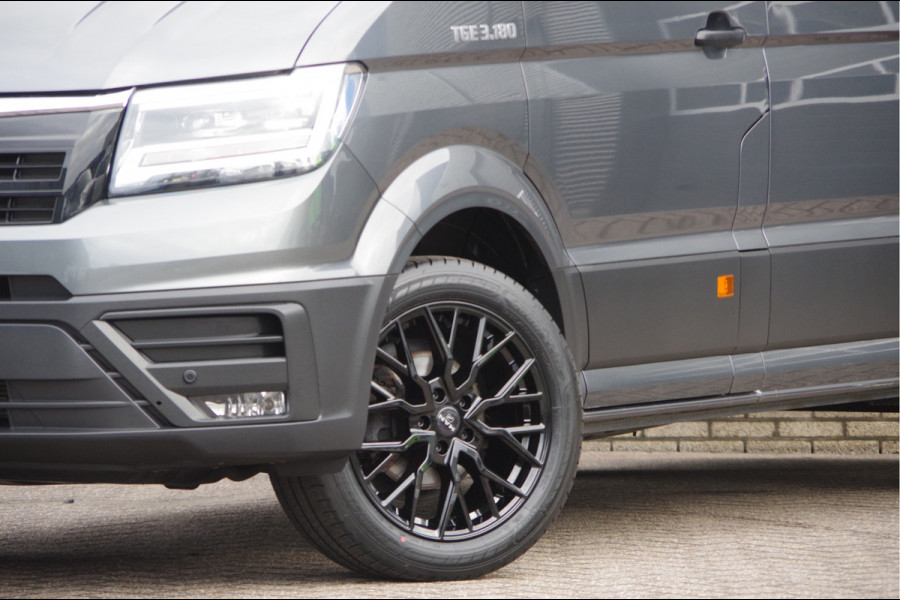 MAN TGE 35 3.180 2.0 L3H2, 177PK AUT. FACELIFT, LED, STOELVERWARMING, GEV. ERGO ACTIVE STOEL, STUURVERWARMING, CARPLAY, DIGITAL COCKPIT