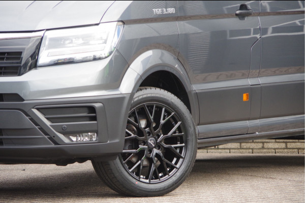 MAN TGE 35 3.180 2.0 L3H2, 177PK AUT. FACELIFT, LED, STOELVERWARMING, GEV. ERGO ACTIVE STOEL, STUURVERWARMING, CARPLAY, DIGITAL COCKPIT