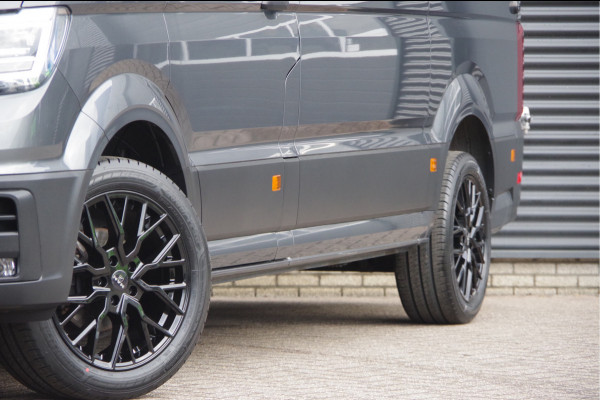 MAN TGE 35 3.180 2.0 L3H2, 177PK AUT. FACELIFT, LED, STOELVERWARMING, GEV. ERGO ACTIVE STOEL, STUURVERWARMING, CARPLAY, DIGITAL COCKPIT