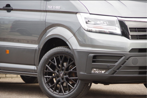 MAN TGE 35 3.180 2.0 L3H2, 177PK AUT. FACELIFT, LED, STOELVERWARMING, GEV. ERGO ACTIVE STOEL, STUURVERWARMING, CARPLAY, DIGITAL COCKPIT