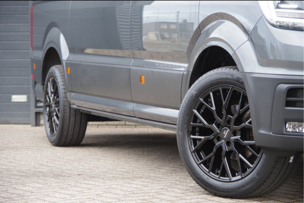 MAN TGE 35 3.180 2.0 L3H2, 177PK AUT. FACELIFT, LED, STOELVERWARMING, GEV. ERGO ACTIVE STOEL, STUURVERWARMING, CARPLAY, DIGITAL COCKPIT