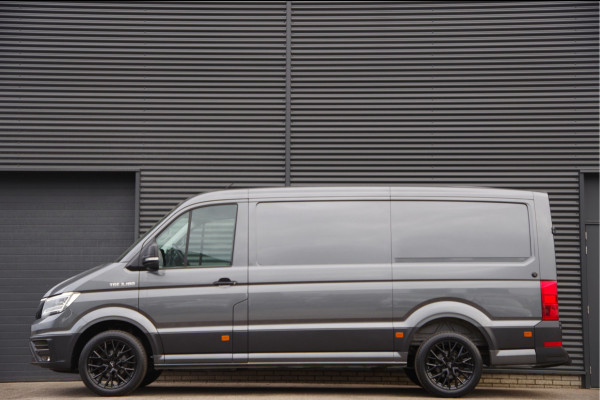 MAN TGE 35 3.180 2.0 L3H2, 177PK AUT. FACELIFT, LED, STOELVERWARMING, GEV. ERGO ACTIVE STOEL, STUURVERWARMING, CARPLAY, DIGITAL COCKPIT