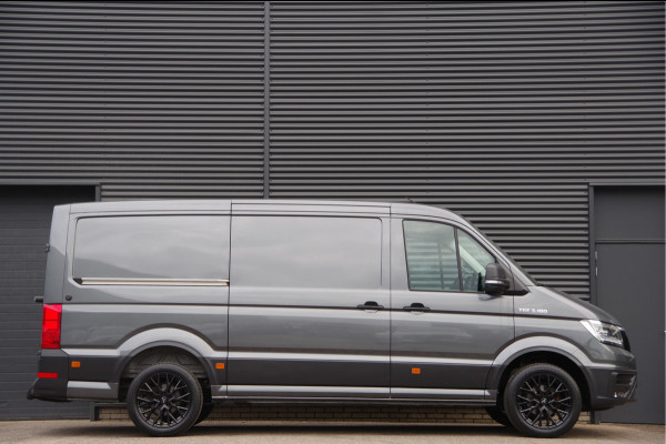 MAN TGE 35 3.180 2.0 L3H2, 177PK AUT. FACELIFT, LED, STOELVERWARMING, GEV. ERGO ACTIVE STOEL, STUURVERWARMING, CARPLAY, DIGITAL COCKPIT