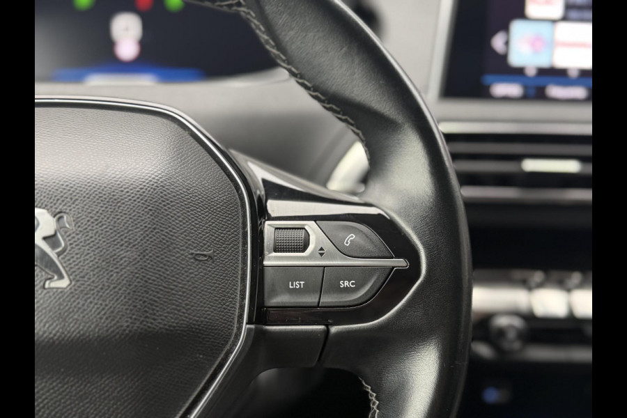 Peugeot 3008 1.2 PureTech Executive 2e Eigenaar|Navi|D-riem v.v. in 2023|Carplay|Trekhaak|Camera|Clima|Cruise|N.A.P|APK tot 11-2027