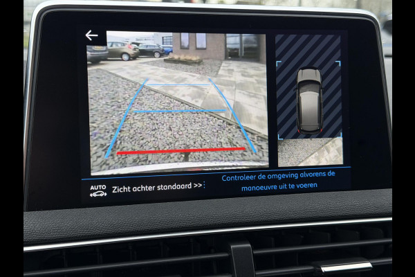 Peugeot 3008 1.2 PureTech Executive 2e Eigenaar|Navi|D-riem v.v. in 2023|Carplay|Trekhaak|Camera|Clima|Cruise|N.A.P|APK tot 11-2027