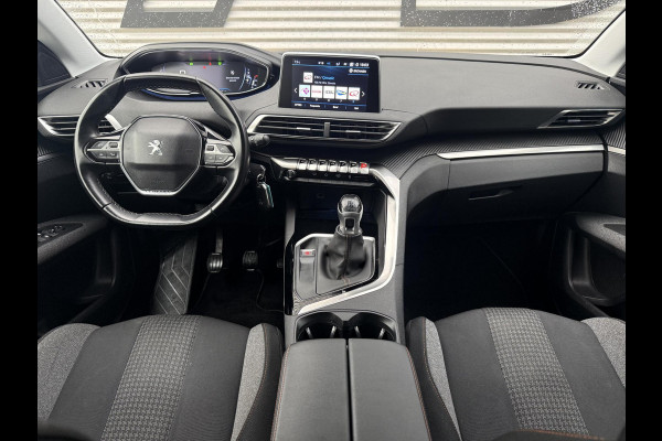 Peugeot 3008 1.2 PureTech Executive 2e Eigenaar|Navi|D-riem v.v. in 2023|Carplay|Trekhaak|Camera|Clima|Cruise|N.A.P|APK tot 11-2027
