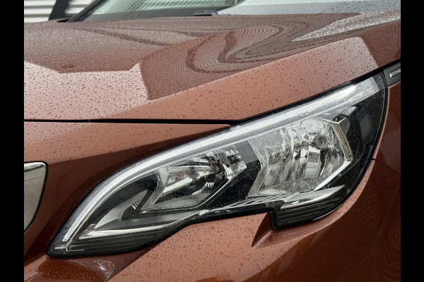 Peugeot 3008 1.2 PureTech Executive 2e Eigenaar|Navi|D-riem v.v. in 2023|Carplay|Trekhaak|Camera|Clima|Cruise|N.A.P|APK tot 11-2027