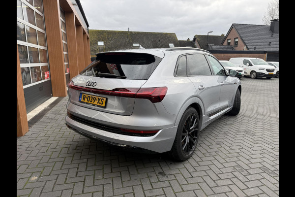 Audi e-tron 55 quattro Advanced edition Plus 95 kWh | SOH 94% | Panoramadak | 21 Inch | Camera |Leer | NL-Auto