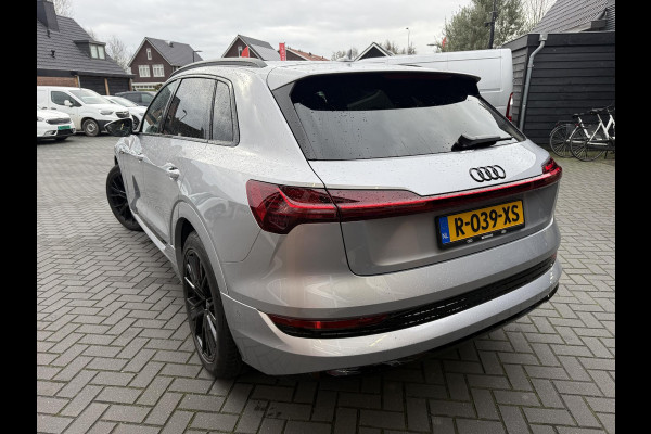 Audi e-tron 55 quattro Advanced edition Plus 95 kWh | SOH 94% | Panoramadak | 21 Inch | Camera |Leer | NL-Auto