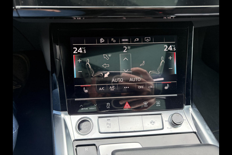 Audi e-tron 55 quattro Advanced edition Plus 95 kWh | SOH 94% | Panoramadak | 21 Inch | Camera |Leer | NL-Auto