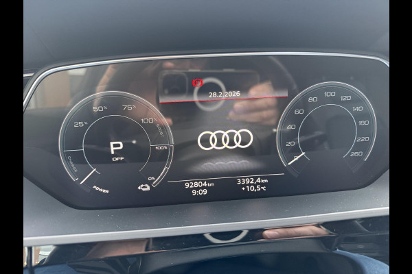 Audi e-tron 55 quattro Advanced edition Plus 95 kWh | SOH 94% | Panoramadak | 21 Inch | Camera |Leer | NL-Auto