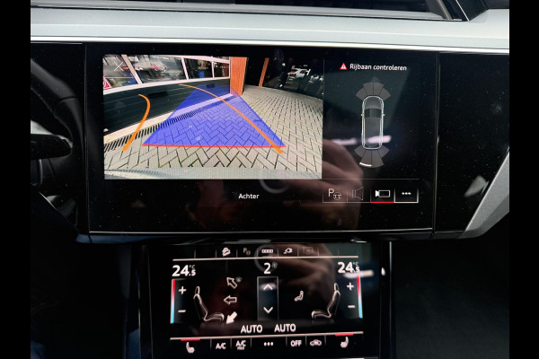 Audi e-tron 55 quattro Advanced edition Plus 95 kWh | SOH 94% | Panoramadak | 21 Inch | Camera |Leer | NL-Auto