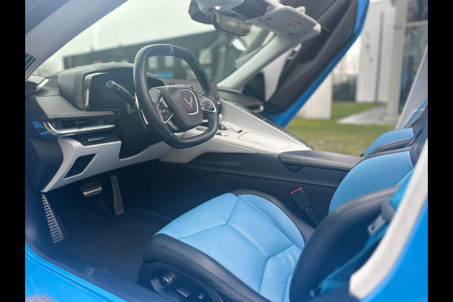 Chevrolet Corvette C8 6.2 3LT Cabriolet