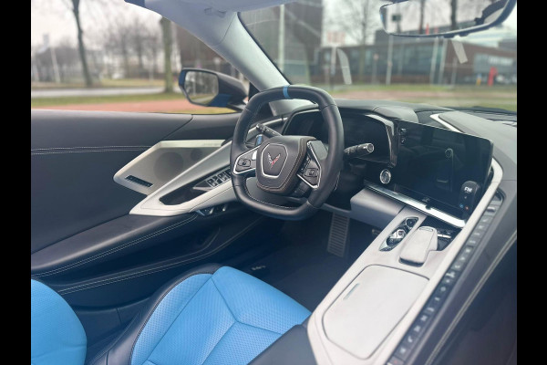 Chevrolet Corvette C8 6.2 3LT Cabriolet