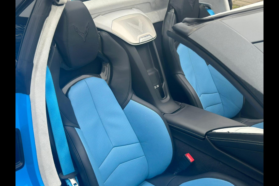 Chevrolet Corvette C8 6.2 3LT Cabriolet