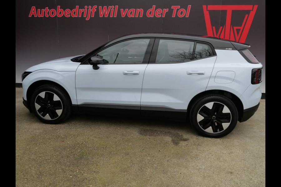 Volvo EX30 Single Motor Plus 51 kWh | HARMAN KARDON | CAMERA | ELEK KLEP | CARPLAY | BTW-AUTO!!