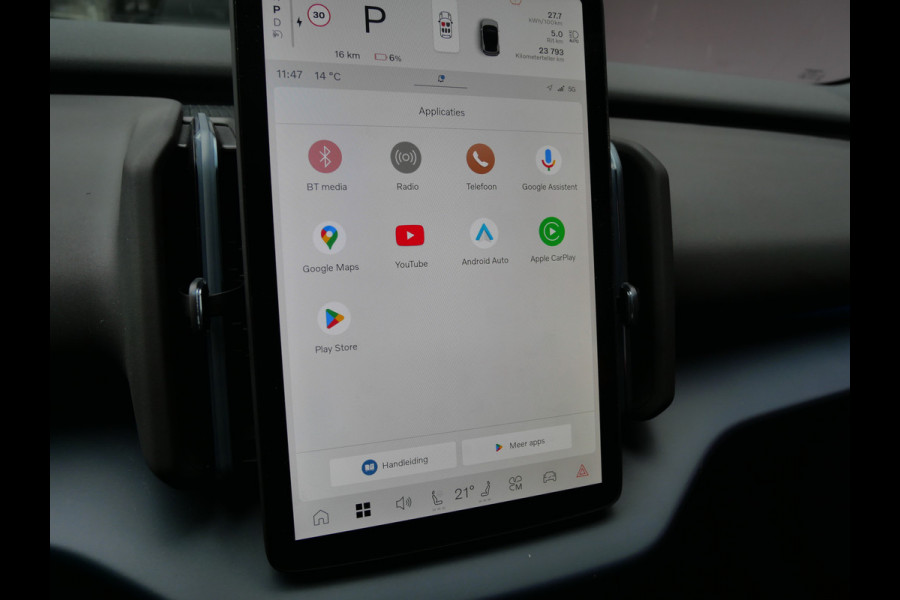 Volvo EX30 Single Motor Plus 51 kWh | HARMAN KARDON | CAMERA | ELEK KLEP | CARPLAY | BTW-AUTO!!