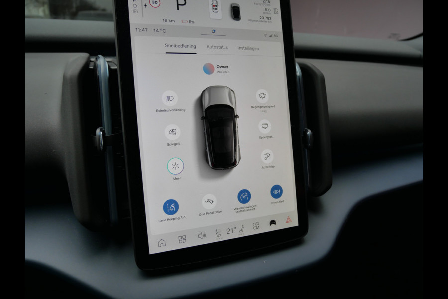Volvo EX30 Single Motor Plus 51 kWh | HARMAN KARDON | CAMERA | ELEK KLEP | CARPLAY | BTW-AUTO!!
