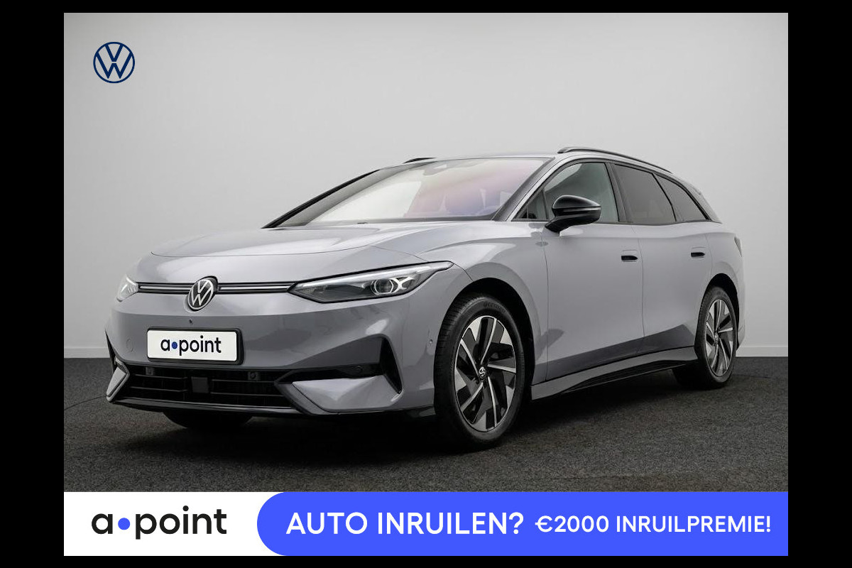 Volkswagen ID.7 Tourer Pro Limited Edition 77 kWh accu 286 PK | Velgen 19" | 360 graden camera | Stoel & Stuurverwarming |