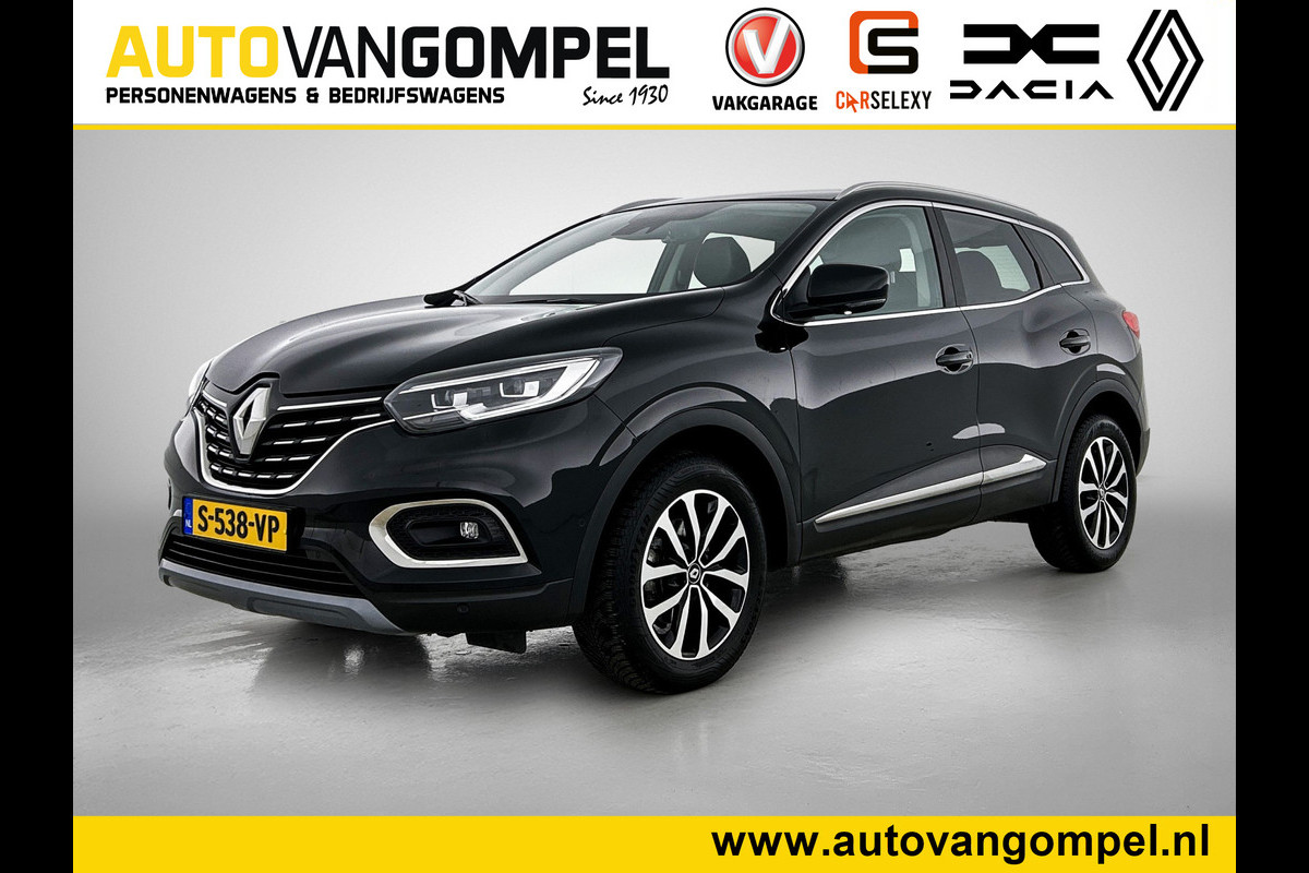 Renault Kadjar 1.3 TCe 160PK Techno | CAMERA | NAVI | DEALER ONDERHOUDEN | PARK. SENSOREN V+A | STOELVERWARMING