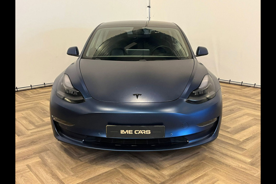 Tesla Model 3 Long Range AWD 75 kWh|INCL BTW|NAP|