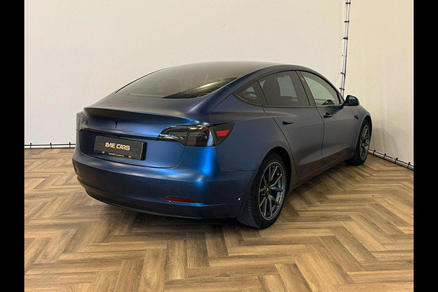 Tesla Model 3 Long Range AWD 75 kWh|INCL BTW|NAP|