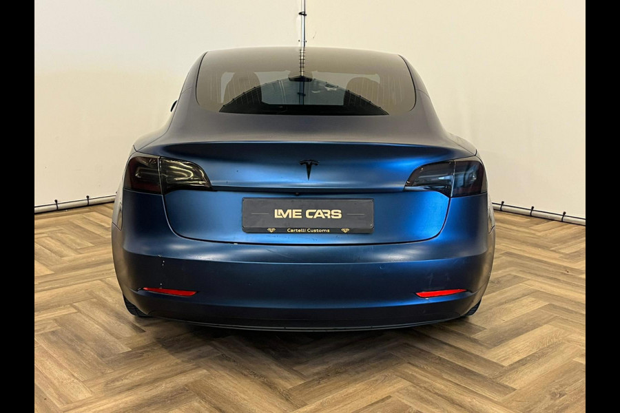 Tesla Model 3 Long Range AWD 75 kWh|INCL BTW|NAP|