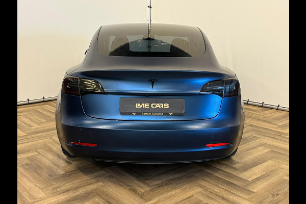 Tesla Model 3 Long Range AWD 75 kWh|INCL BTW|NAP|