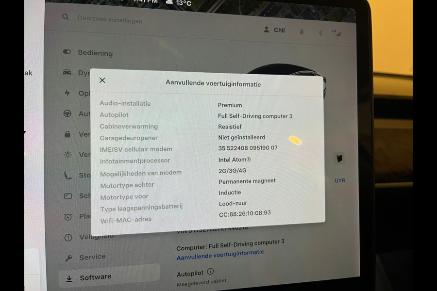 Tesla Model 3 Long Range AWD 75 kWh|INCL BTW|NAP|