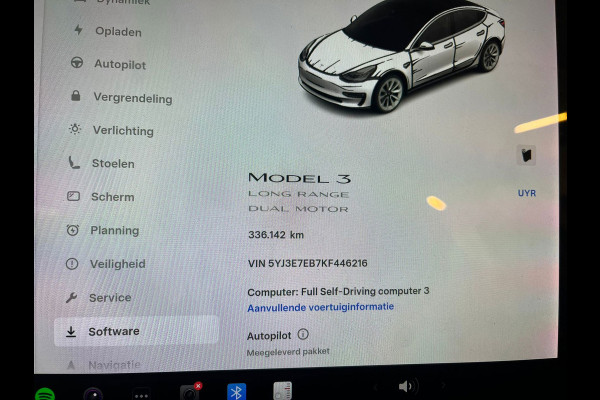 Tesla Model 3 Long Range AWD 75 kWh|INCL BTW|NAP|