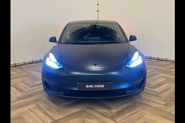 Tesla Model 3 Long Range AWD 75 kWh|INCL BTW|NAP|