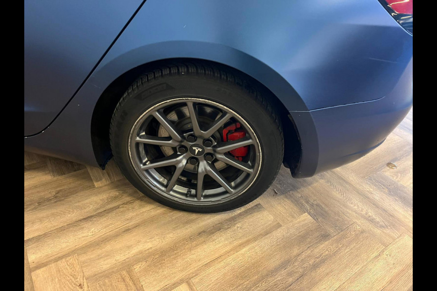 Tesla Model 3 Long Range AWD 75 kWh|INCL BTW|NAP|