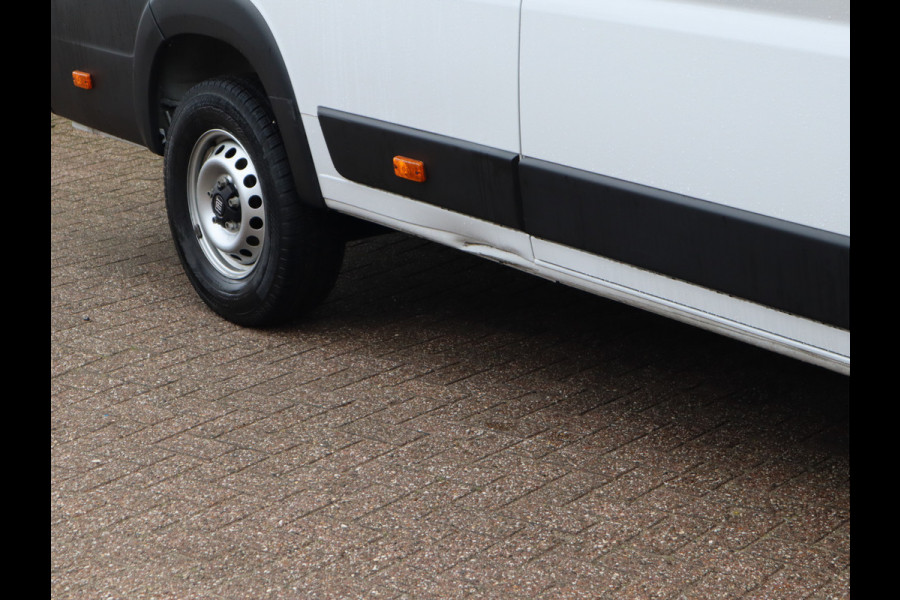 Fiat Ducato Fiat Ducato 2.2 Mjet 180pk Euro 6 - L4H2 Heavy - Camera - Cruise - Betimmerd