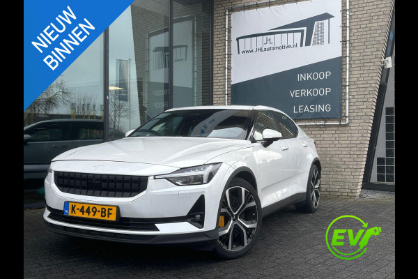 Polestar 2 PERFORMANCE*LR AWD 78kWh*PILOT P*PANO*HAAK*