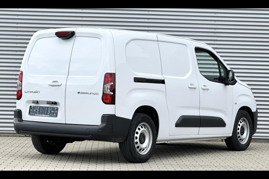 Citroën E-Berlingo 136 L2 50 kWh NIEUW