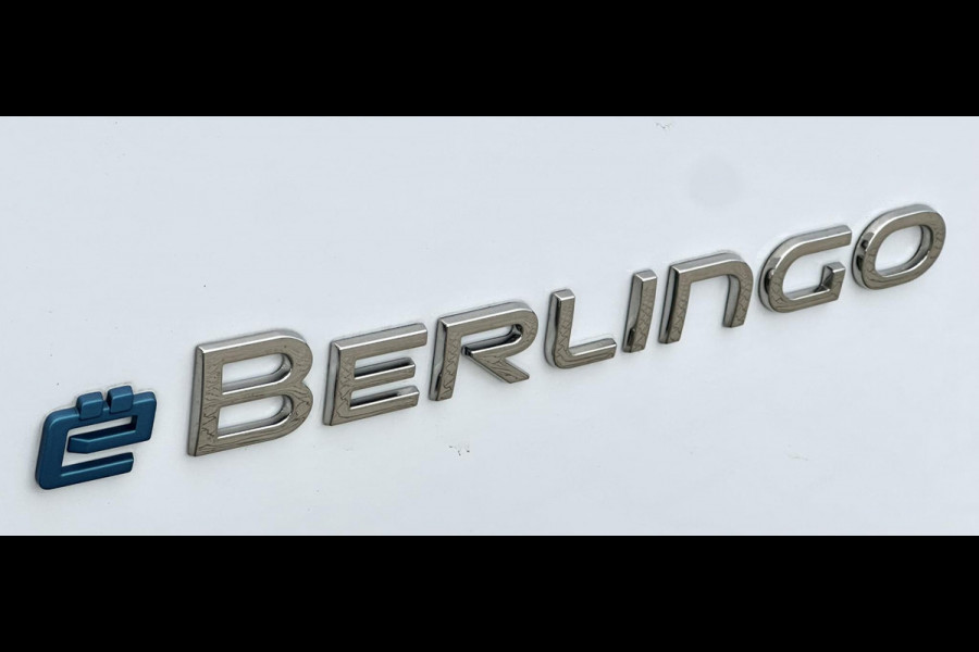 Citroën E-Berlingo 136 L2 50 kWh NIEUW