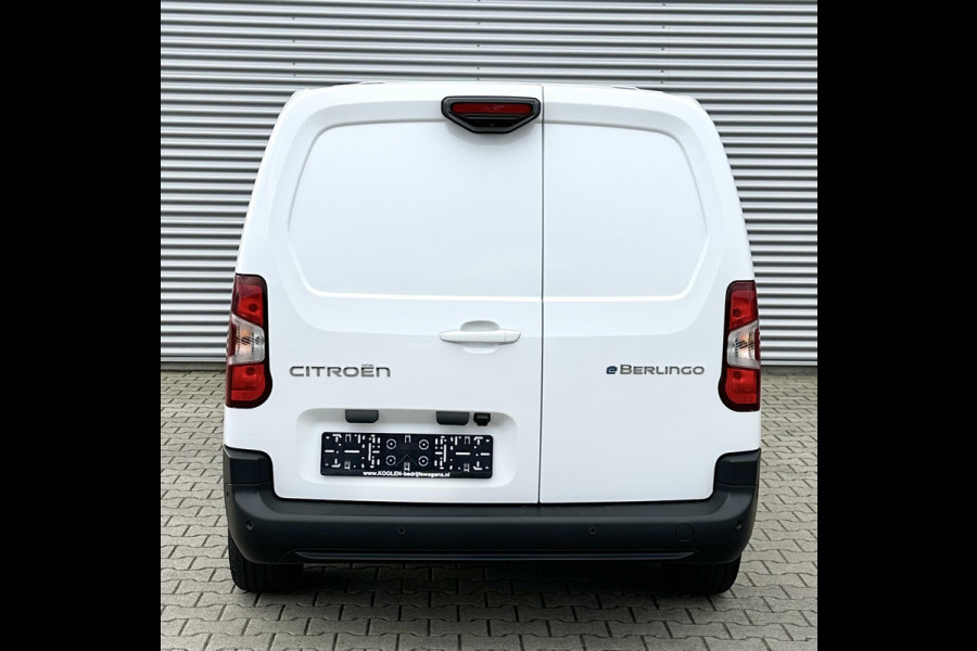 Citroën E-Berlingo 136 L2 50 kWh NIEUW