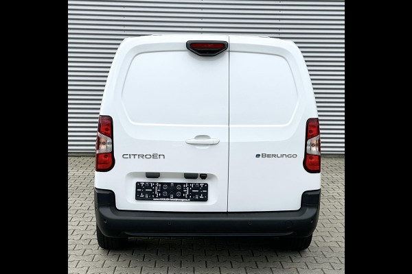 Citroën E-Berlingo 136 L2 50 kWh NIEUW