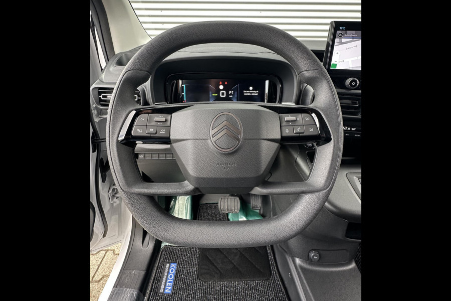 Citroën E-Berlingo 136 L2 50 kWh NIEUW