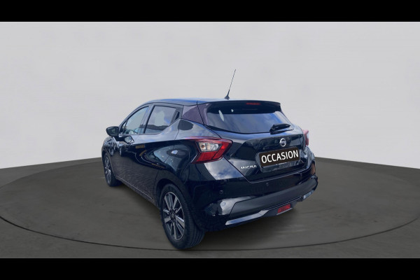 Nissan Micra 0.9 IG-T 90pk Business Edition Navigatie Camera Clima Lm velgen