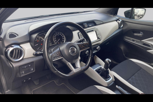 Nissan Micra 0.9 IG-T 90pk Business Edition Navigatie Camera Clima Lm velgen