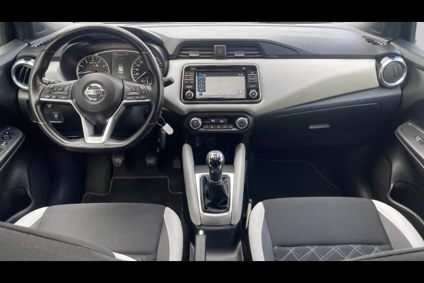 Nissan Micra 0.9 IG-T 90pk Business Edition Navigatie Camera Clima Lm velgen