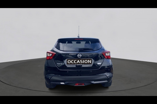 Nissan Micra 0.9 IG-T 90pk Business Edition Navigatie Camera Clima Lm velgen