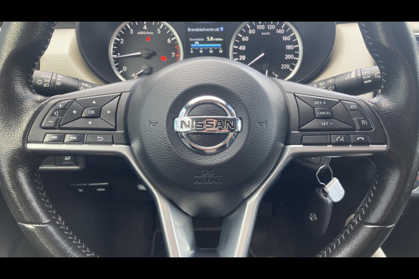 Nissan Micra 0.9 IG-T 90pk Business Edition Navigatie Camera Clima Lm velgen