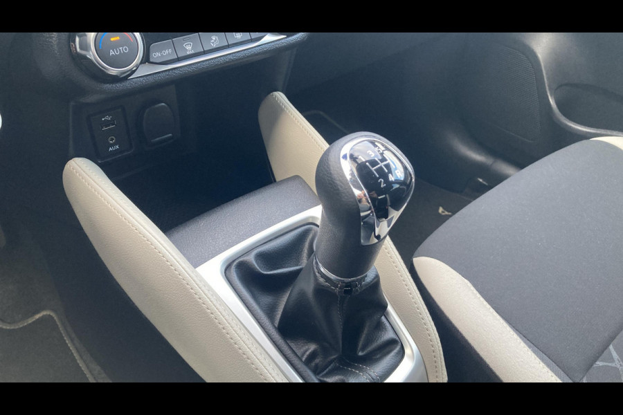 Nissan Micra 0.9 IG-T 90pk Business Edition Navigatie Camera Clima Lm velgen