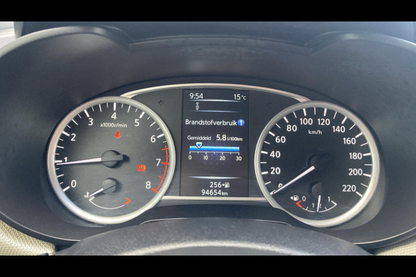 Nissan Micra 0.9 IG-T 90pk Business Edition Navigatie Camera Clima Lm velgen